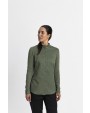 CG INTERNATIONAL Ladies Care Chef Jacket Arona Longsleeve Jacken personalisierbar