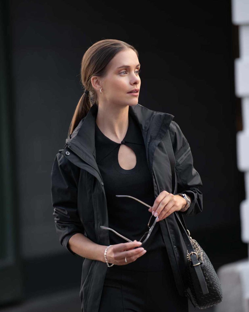 Vestes personnalisable NIMBUS Whitestone pour femmes - veste technique en shell