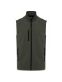 KARIBAN Bodywarmer softshell homme /api/colors/d7ad30d2-1087-4d4a-af6e-bd60faaaf5ef personnalisable