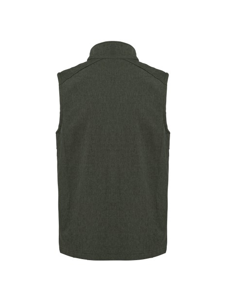 KARIBAN Bodywarmer softshell homme /api/colors/d7ad30d2-1087-4d4a-af6e-bd60faaaf5ef personnalisable