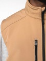 Softshells à personnaliser KARIBAN Bodywarmer softshell homme 