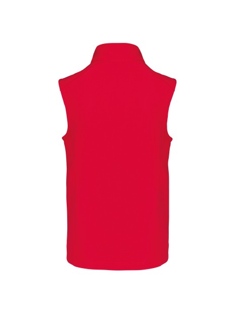 KARIBAN Bodywarmer softshell homme /api/colors/c953313a-9c9d-493b-934e-ddcf8fada2ae personnalisable