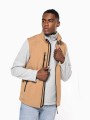 Softshells à personnaliser KARIBAN Bodywarmer softshell homme 