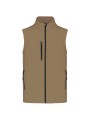 KARIBAN Bodywarmer softshell homme /api/colors/94043464-ad4d-4a4e-81d8-f2f8c7fa5442 personnalisable