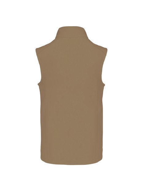KARIBAN Bodywarmer softshell homme /api/colors/94043464-ad4d-4a4e-81d8-f2f8c7fa5442 personnalisable