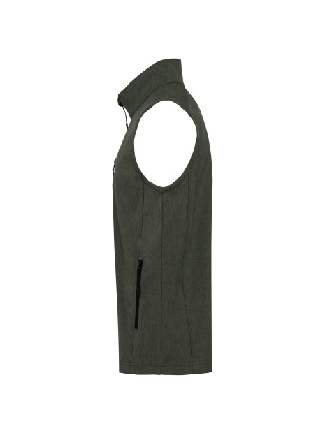 KARIBAN Bodywarmer softshell homme /api/colors/d7ad30d2-1087-4d4a-af6e-bd60faaaf5ef personnalisable