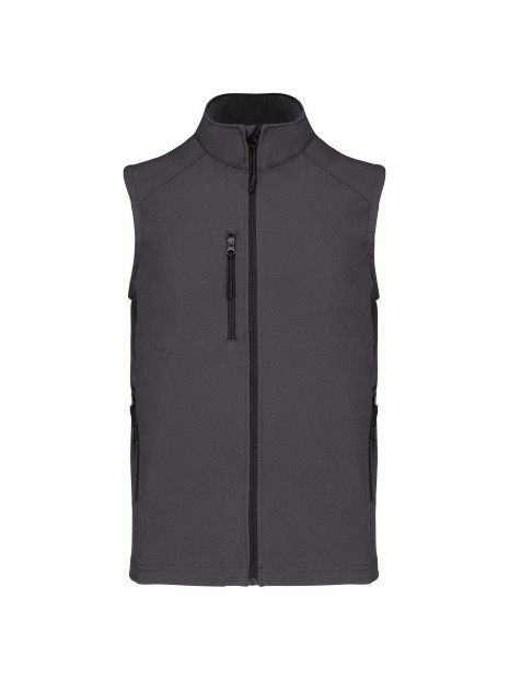 KARIBAN Bodywarmer softshell homme /api/colors/20c94c25-18de-40b8-aaba-78338c33ca22 personnalisable