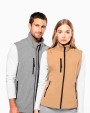 Softshells personnalisable KARIBAN Bodywarmer softshell homme