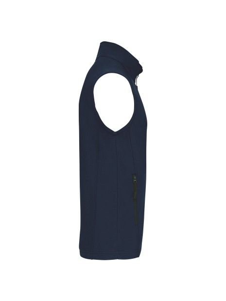 KARIBAN Bodywarmer softshell homme /api/colors/b68891a9-1d28-4f7a-8deb-775c45027afd personnalisable