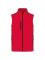 KARIBAN Bodywarmer softshell homme /api/colors/c953313a-9c9d-493b-934e-ddcf8fada2ae personnalisable