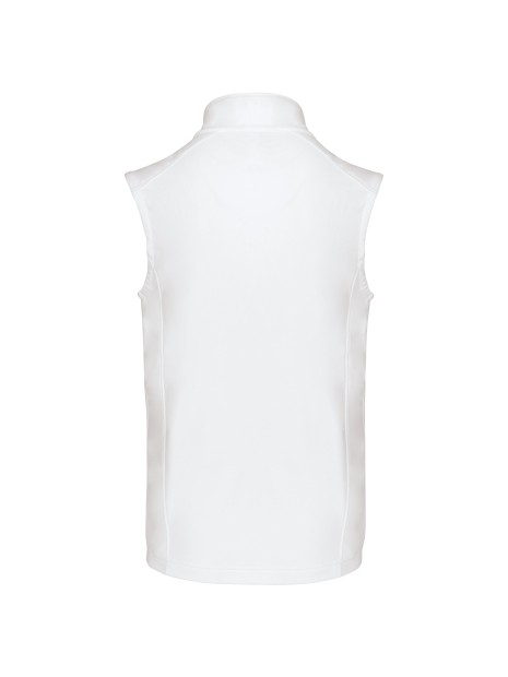 KARIBAN Bodywarmer softshell homme /api/colors/7a92cd2d-10d2-40b4-928b-296bb7487506 personnalisable