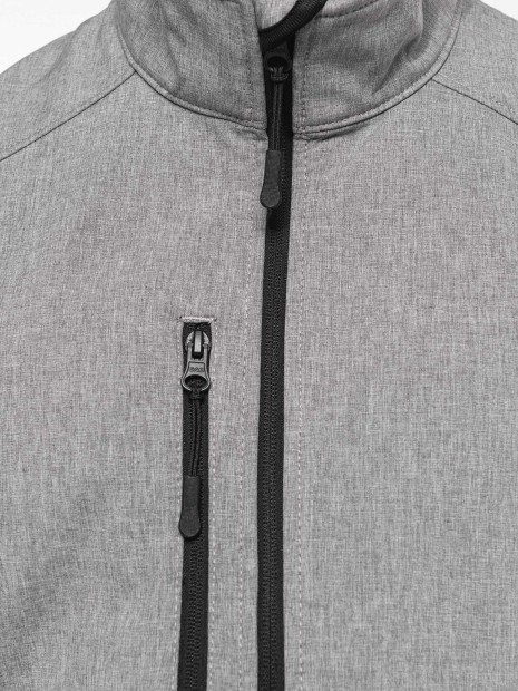 Softshells à personnaliser KARIBAN Bodywarmer softshell homme 
