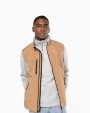 Softshells KARIBAN Softshell bodywarmer voor bedrukking &amp; borduring