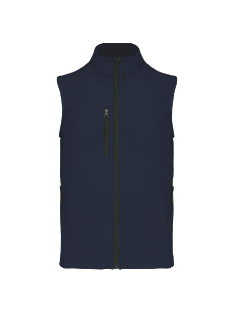 KARIBAN Bodywarmer softshell homme /api/colors/b68891a9-1d28-4f7a-8deb-775c45027afd personnalisable