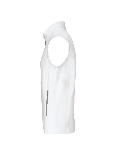 KARIBAN Bodywarmer softshell homme /api/colors/7a92cd2d-10d2-40b4-928b-296bb7487506 personnalisable