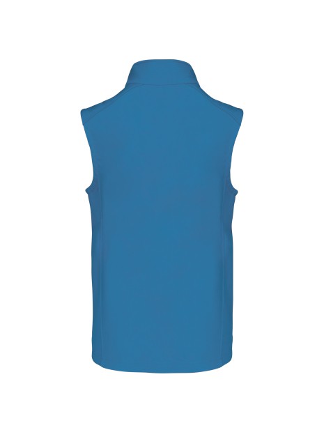 KARIBAN Bodywarmer softshell homme /api/colors/ba86c6d9-4a86-4da2-a3b0-0c3c75503a53 personnalisable