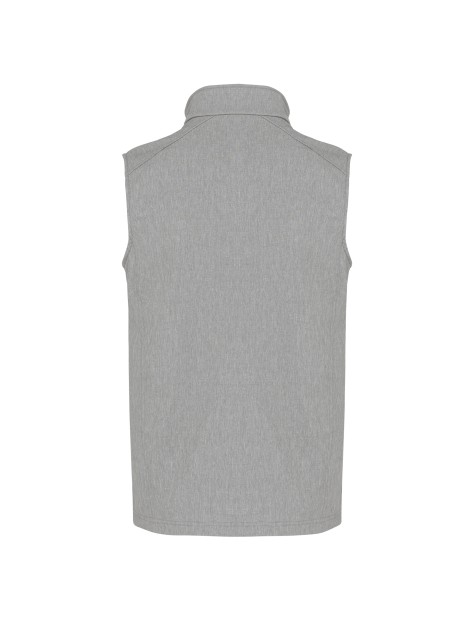 KARIBAN Bodywarmer softshell homme /api/colors/1038ca1c-3674-4704-be3f-5f8dcf02a83f personnalisable