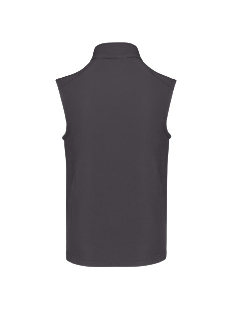 KARIBAN Bodywarmer softshell homme /api/colors/20c94c25-18de-40b8-aaba-78338c33ca22 personnalisable