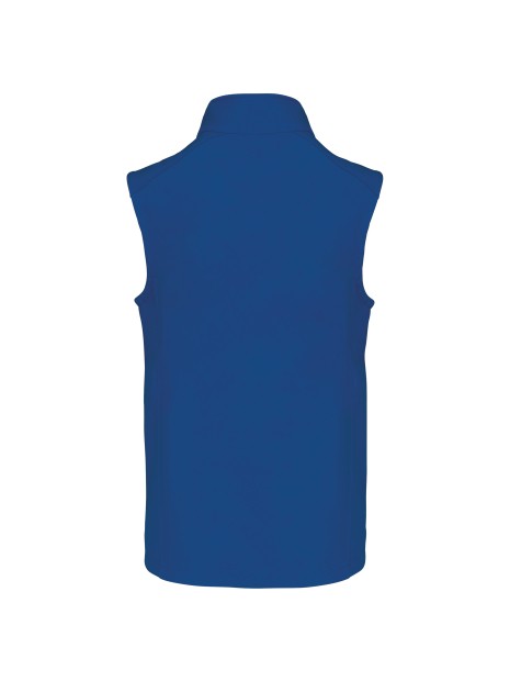 KARIBAN Bodywarmer softshell homme /api/colors/f9c8ca3a-29dc-4db7-9773-74a5d1c51787 personnalisable