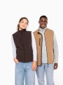 Softshells à personnaliser KARIBAN Bodywarmer softshell homme 