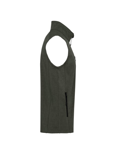 KARIBAN Bodywarmer softshell homme /api/colors/d7ad30d2-1087-4d4a-af6e-bd60faaaf5ef personnalisable