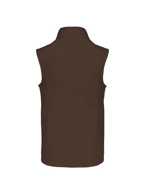 KARIBAN Bodywarmer softshell homme /api/colors/b1e9730e-2307-4dc6-a97e-0dcccdb1ecfa personnalisable