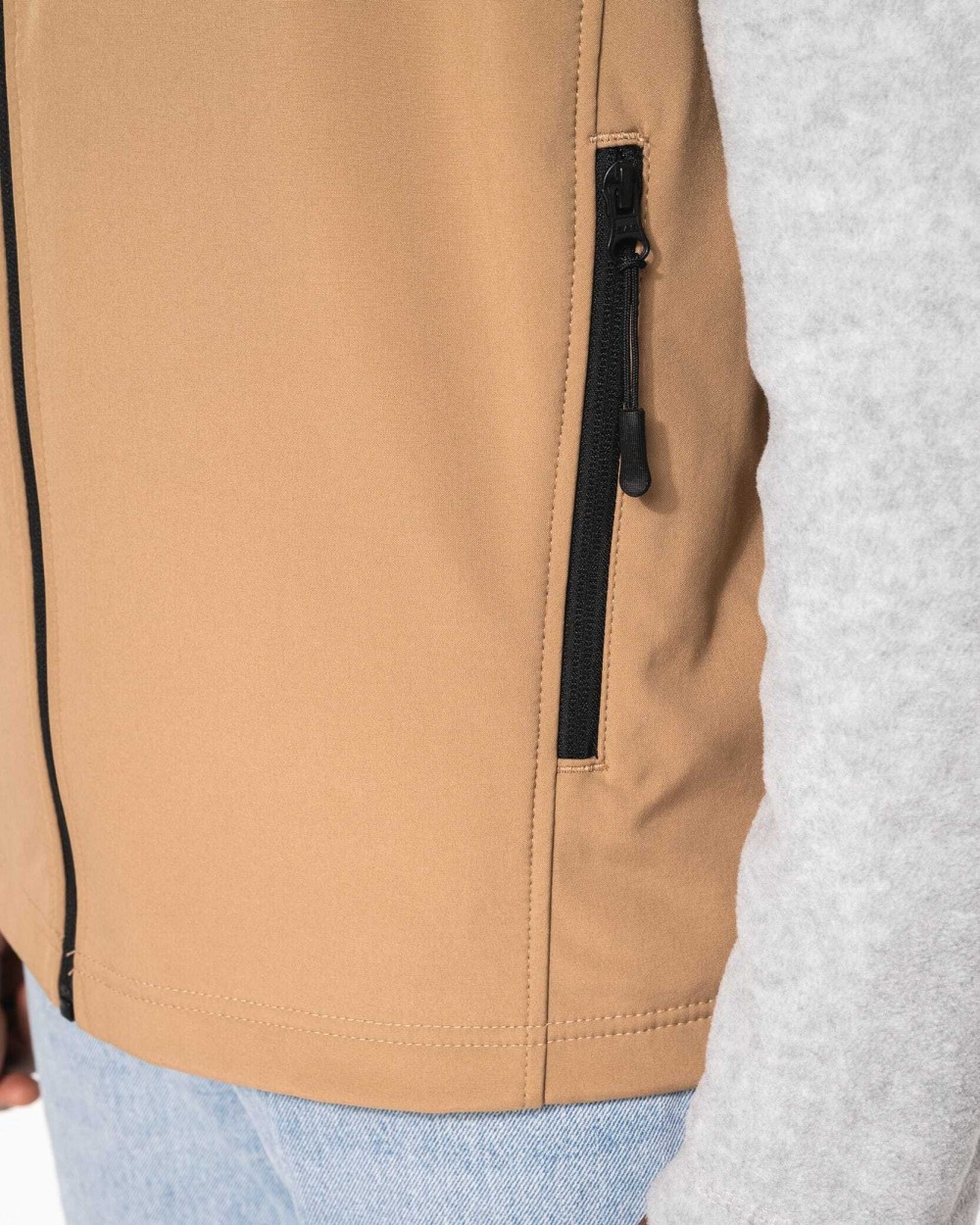 Softshells KARIBAN Softshell bodywarmer voor bedrukking &amp; borduring
