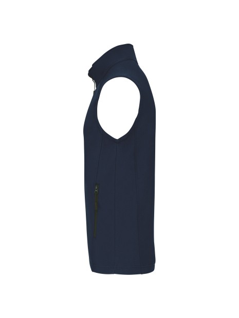 KARIBAN Bodywarmer softshell homme /api/colors/b68891a9-1d28-4f7a-8deb-775c45027afd personnalisable