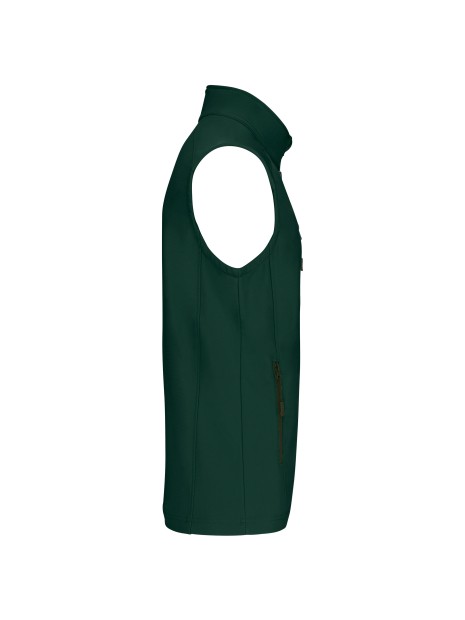 KARIBAN Bodywarmer softshell homme /api/colors/703c36ed-7cf8-4ab1-a432-f578ca5c6bbd personnalisable