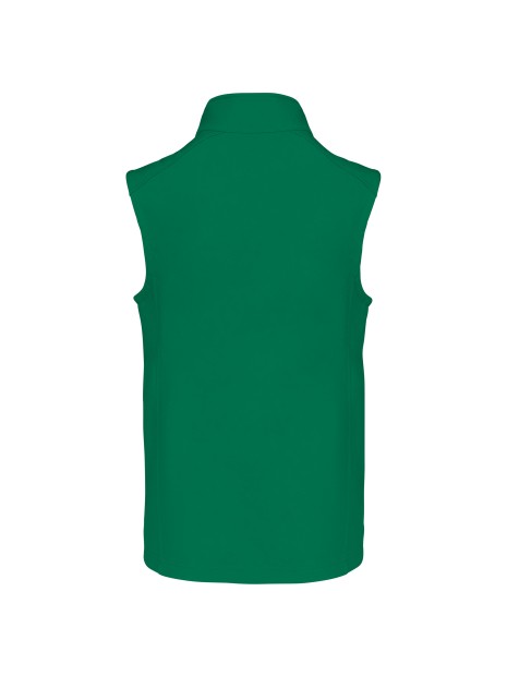 KARIBAN Bodywarmer softshell homme /api/colors/8e228bbe-4407-4cbc-b57b-e0b7f7e9d211 personnalisable