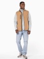 Softshells à personnaliser KARIBAN Bodywarmer softshell homme 