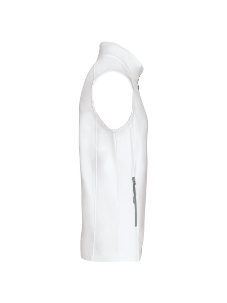 KARIBAN Bodywarmer softshell homme /api/colors/7a92cd2d-10d2-40b4-928b-296bb7487506 personnalisable