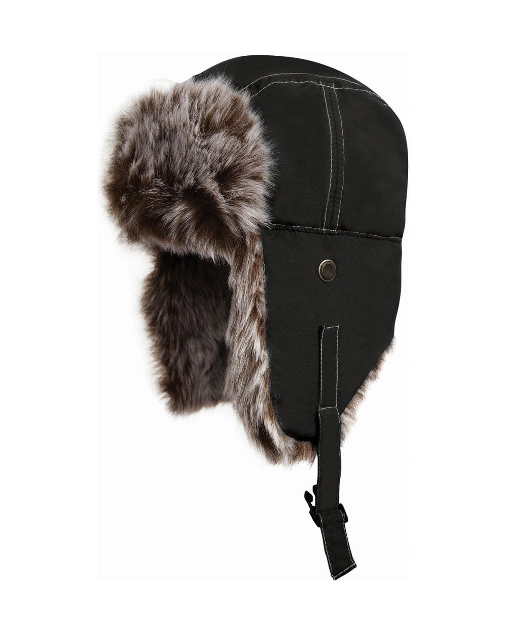 Mutsen RESULT Classic Sherpa Hat voor bedrukking &amp; borduring