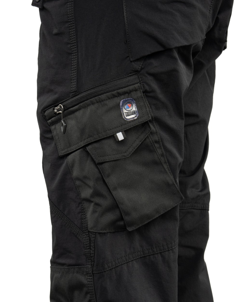 Pantalons personnalisable TERRAX WORKWEAR Men´s Work Trousers