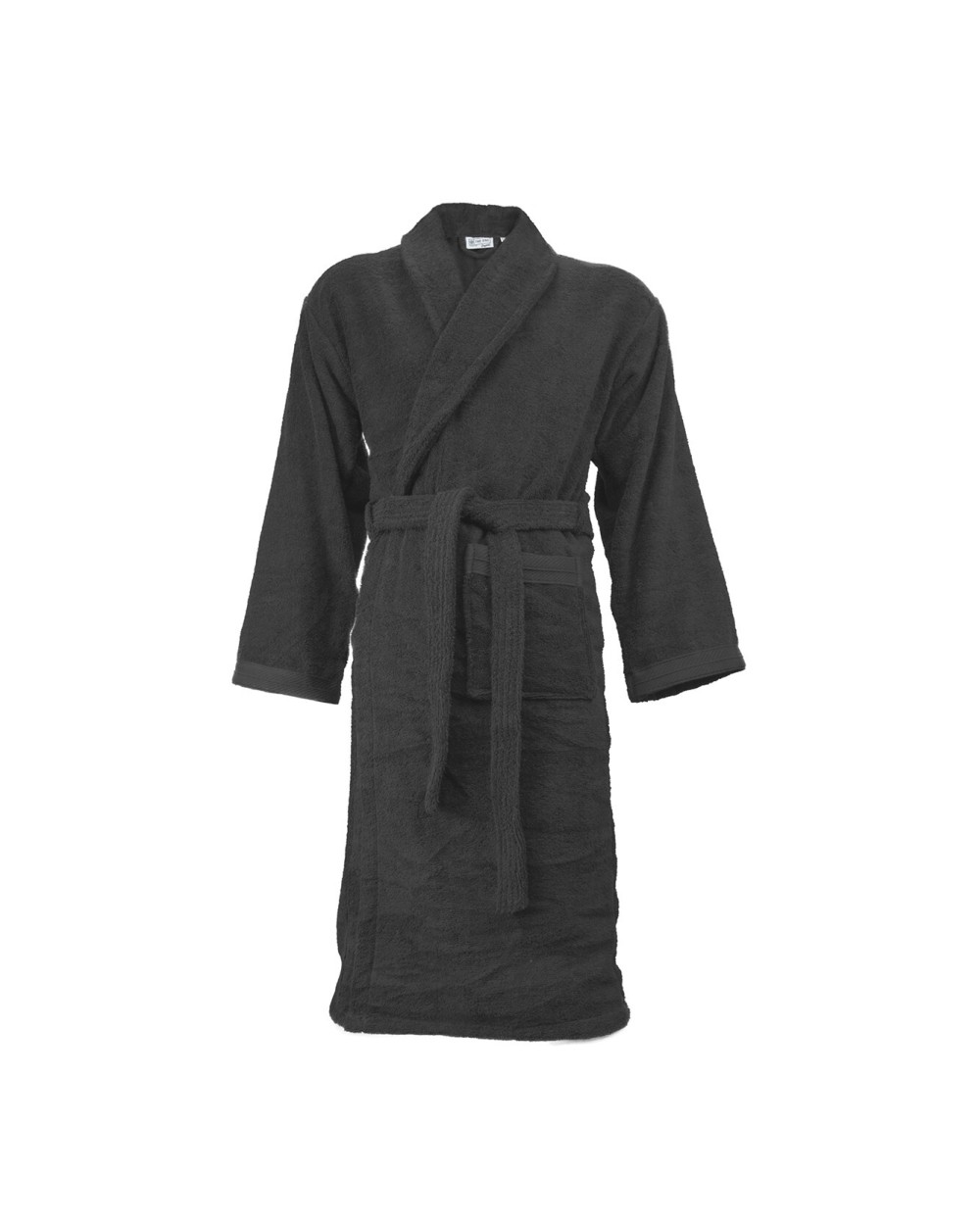 THE ONE TOWELLING ORGANIC BATHROBE Kleider personalisierbar