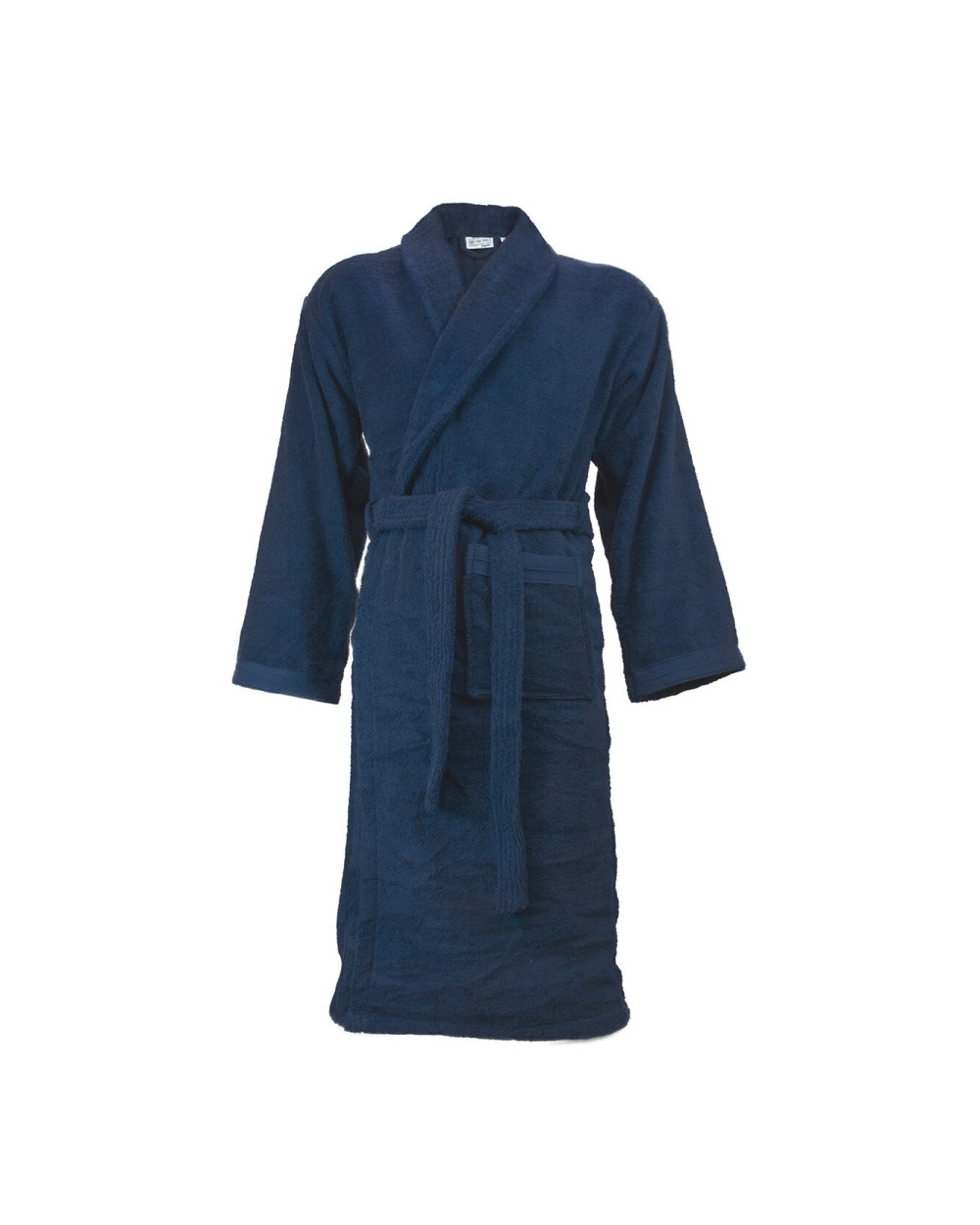 THE ONE TOWELLING ORGANIC BATHROBE Kleider personalisierbar