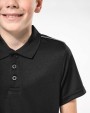 Polo's PROACT Kinderpolo korte mouwen voor bedrukking &amp; borduring