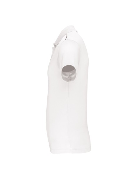 PROACT Polo manches courtes enfant /api/colors/7a92cd2d-10d2-40b4-928b-296bb7487506 personnalisable