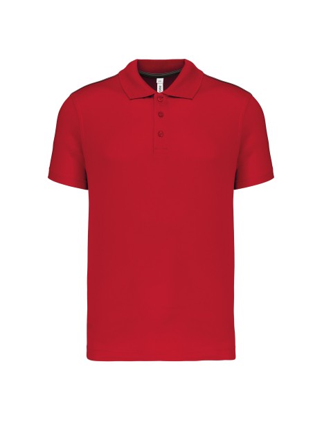 PROACT Polo manches courtes enfant /api/colors/74d48ab4-fefe-4284-8911-8da2e037f7a8 personnalisable