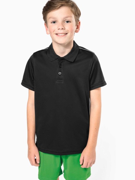 Polos à personnaliser PROACT Polo manches courtes enfant 