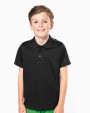 PROACT Kurzarm-Polohemd für Kinder Poloshirts personalisierbar