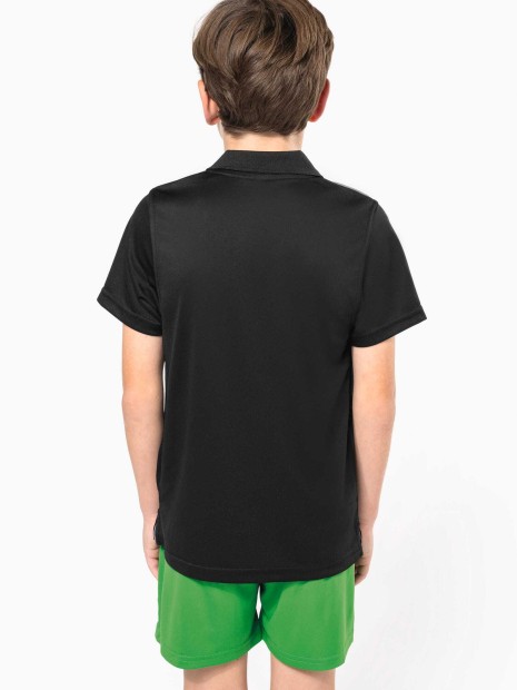 Polos à personnaliser PROACT Polo manches courtes enfant 