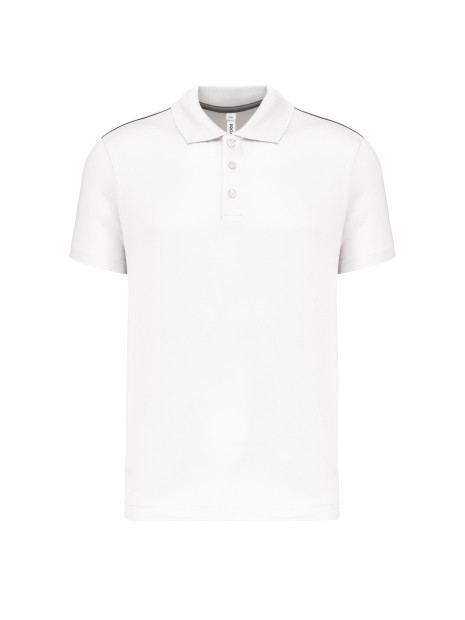 PROACT Polo manches courtes enfant /api/colors/7a92cd2d-10d2-40b4-928b-296bb7487506 personnalisable