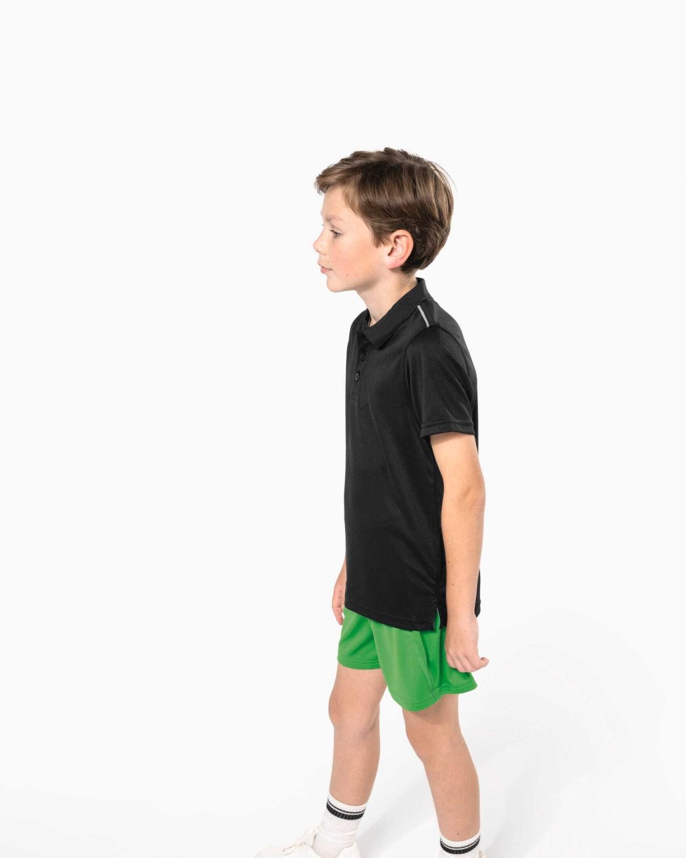 Polo's PROACT Kinderpolo korte mouwen voor bedrukking &amp; borduring