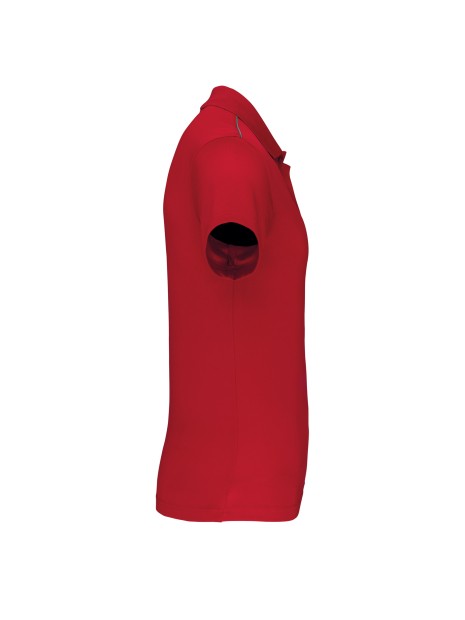 PROACT Polo manches courtes enfant /api/colors/74d48ab4-fefe-4284-8911-8da2e037f7a8 personnalisable