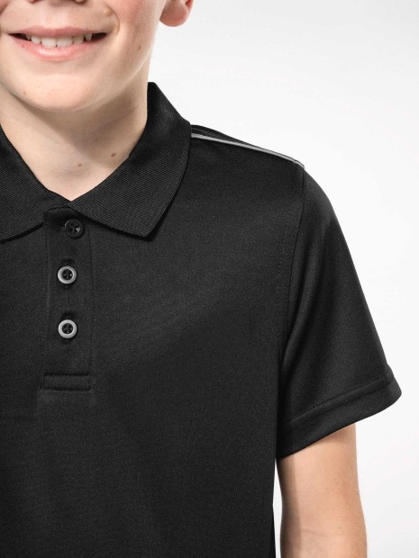 Polos à personnaliser PROACT Polo manches courtes enfant 