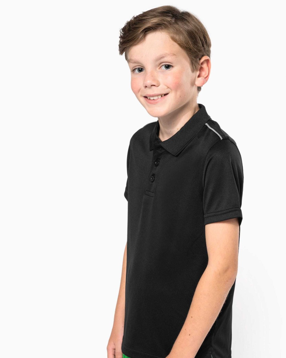 Polos personnalisable PROACT Polo manches courtes enfant