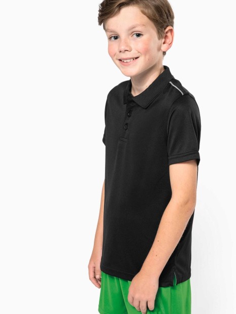 Polos à personnaliser PROACT Polo manches courtes enfant 