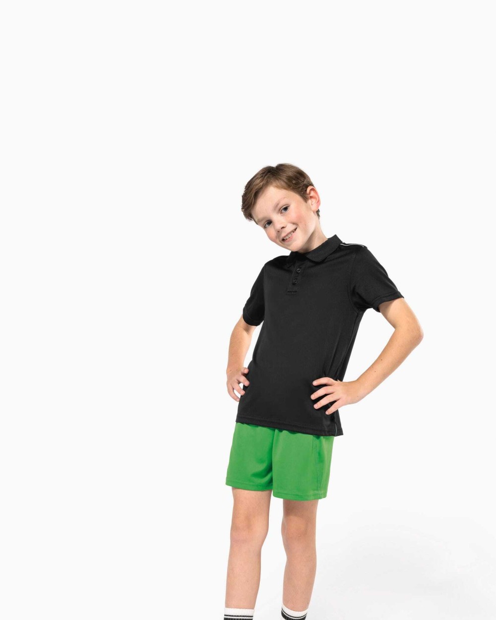 Polos personnalisable PROACT Polo manches courtes enfant