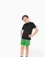 PROACT Kurzarm-Polohemd für Kinder Poloshirts personalisierbar